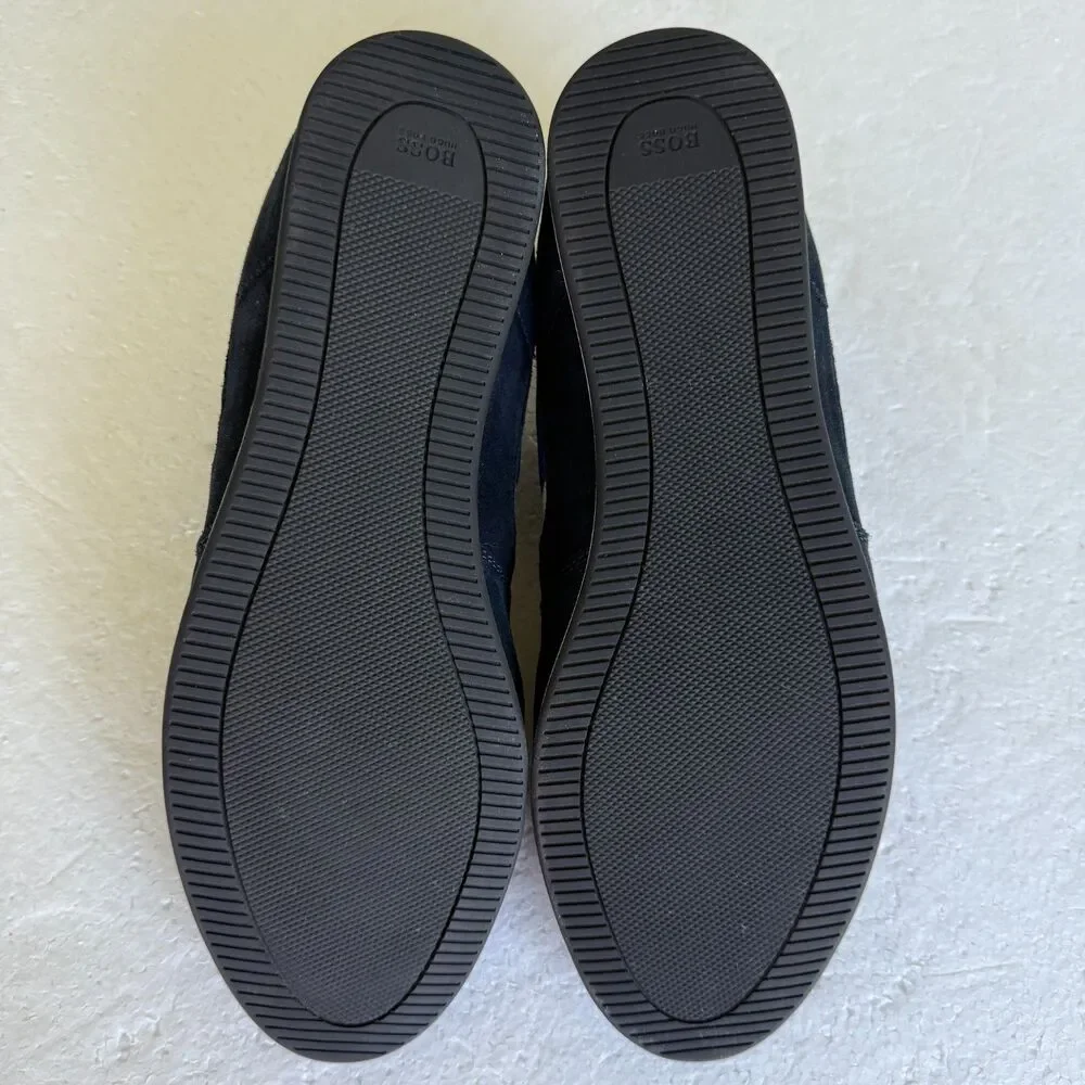 Hugo Boss Men's Glaze_Lowp_MX Trainers Style# 50407903 Size EU 45/ US 12
